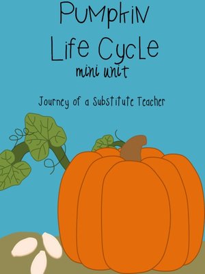 cover image of Pumpkin Life Cycle